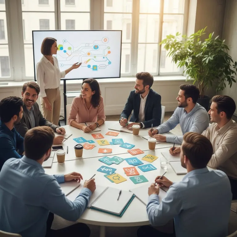 MBTI 성격 유형 검사 활용한 소통 워크샵, 서로 다른 업무 스타일 이해하고 갈등 해결하기