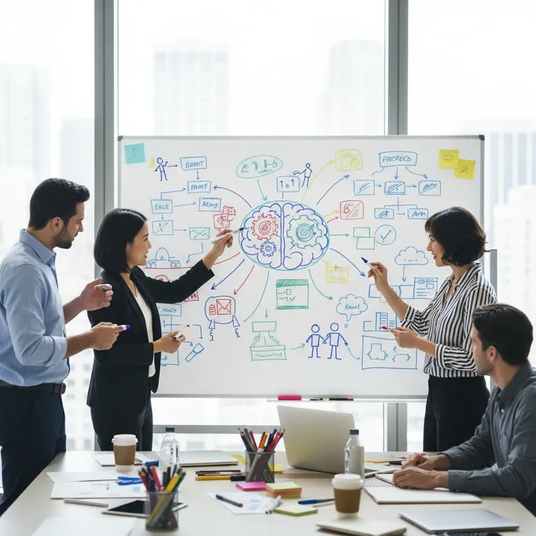 비주얼 씽킹 업무 적용 워크샵, 복잡한 생각을 그림으로 정리하고 회의록 작성하는 소통의 기술